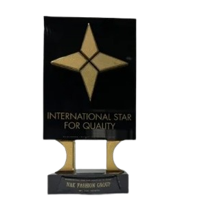 International Star Award for Quality 2016