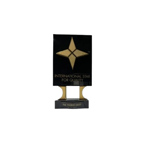 International Star Award for Quality Diamond Category Geneva 2016