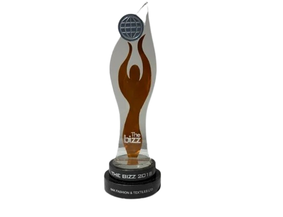 The BIZZ Award 2018 Business Excellence WORLDCOB