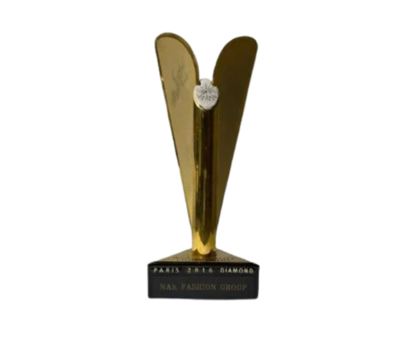 World Quality Commitment Award Diamond Category Paris 2017