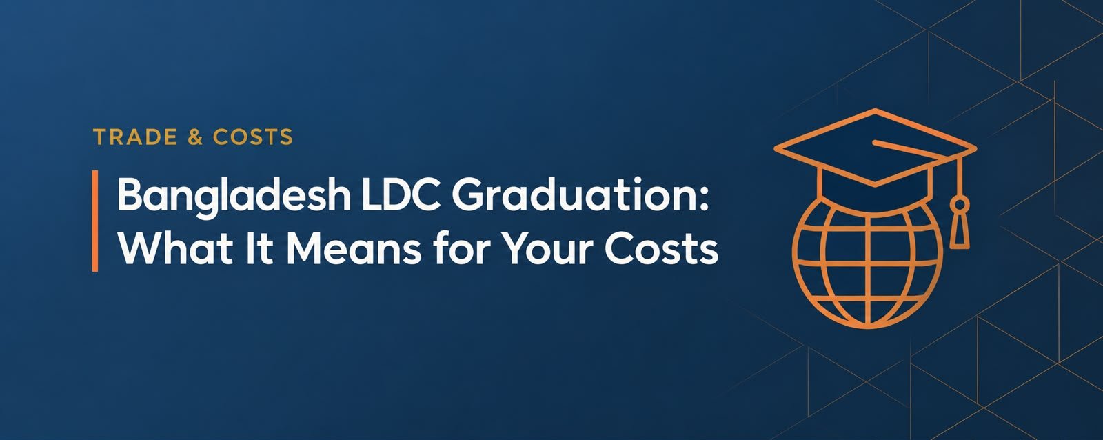 Bangladesh LDC Graduation: What It Means for Your Apparel Sourcing Costs (EU, UK & Australia) | Nak Fashion Group