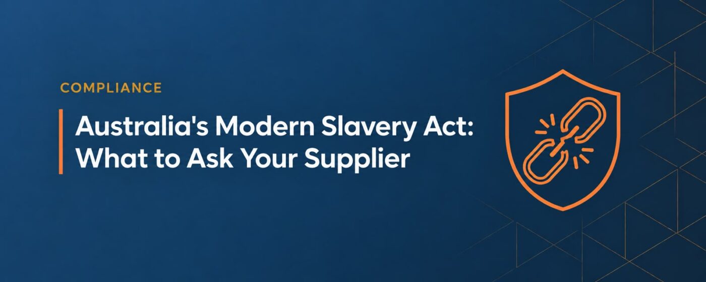 Australia’s Modern Slavery Act Reforms (2026): What to Ask Your Bangladesh Apparel Supplier | Nak Fashion Group