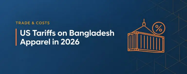 US Tariffs on Bangladesh Apparel in 2026: A Plain-English Guide for American Brands | Nak Fashion Group